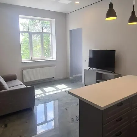 Apartament Butas *